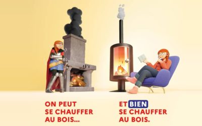 Recommandations ADEME – Bien se chauffer au bois